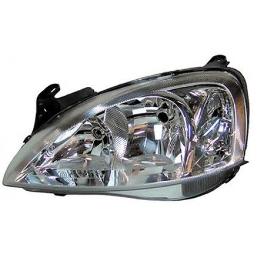 Φανάρι Εμπρός Ηλεκτρικό OPEL CORSA 2004 - 2006 ( C ) Αριστερά 034205262