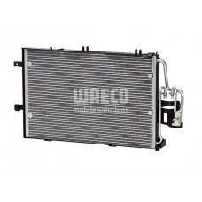 Ψυγείο A/C (Εξωτερικό) OPEL CORSA 2000 - 2004 ( C ) 034206400