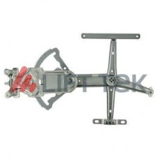 Γρύλος Παραθύρου Ηλεκτρικός Χωρίς Μοτέρ OPEL CORSA 2000 - 2004 ( C ) Εμπρός Αριστερά 034207032