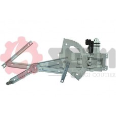 Γρύλος Παραθύρου Ηλεκτρικός Με Μοτέρ OPEL CORSA 2000 - 2004 ( C ) Εμπρός Αριστερά 034207062