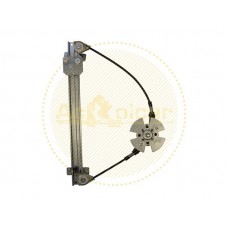 Γρύλος Παραθύρου Μηχανικός OPEL CORSA 2000 - 2004 ( C ) Πίσω Αριστερά 034207092