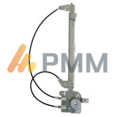 Γρύλος Παραθύρου Ηλεκτρικός Χωρίς Μοτέρ RENAULT LAGUNA 2001 - 2005 ( BG ) ( KG ) Πίσω Δεξιά 034607096