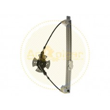 Γρύλος Παραθύρου Μηχανικός RENAULT CLIO 2009 - 2013 Πίσω Δεξιά 034707051