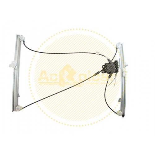 Γρύλος Παραθύρου Ηλεκτρικός Με Μοτέρ RENAULT CLIO 2009 - 2013 Εμπρός Αριστερά 034707087