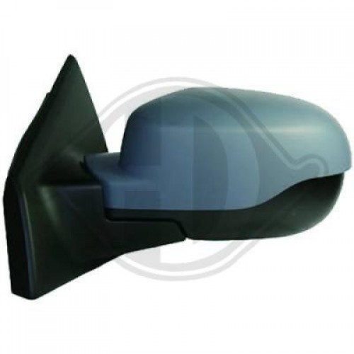 Καπάκι Καθρέφτη Βαφόμενο RENAULT CLIO 2009 - 2013 Αριστερά 034707702