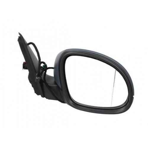 Καθρέπτης Ηλεκτρικός Θερμαινόμενος Ηλεκτρικά Ανακλινόμενος Βαφόμενος Με Φλας VW TIGUAN 2008 - 2012 ( 5N ) Δεξιά 035307501