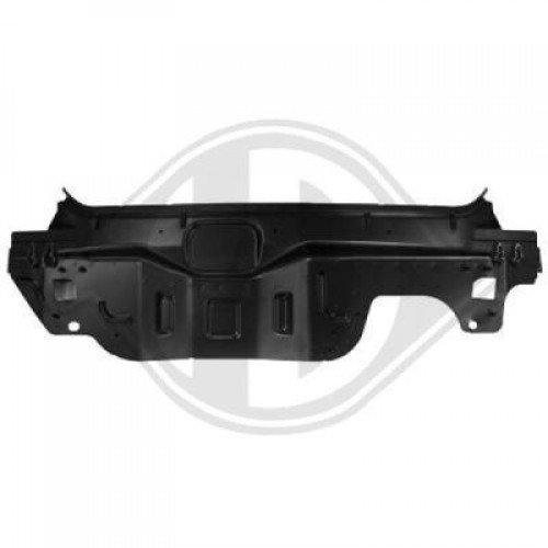 Ποδιά FORD FIESTA 2002 - 2005 ( Mk5a ) Πίσω 036202070