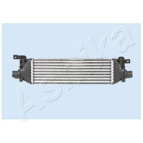 Ψυγείο Intercooler FORD FIESTA 2002 - 2005 ( Mk5a ) 036206200