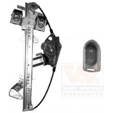 Γρύλος Παραθύρου Ηλεκτρικός Με Μοτέρ FORD FIESTA 2002 - 2005 ( Mk5a ) Εμπρός Αριστερά 036207047