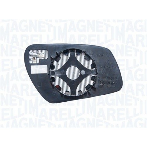 Κρύσταλλο Καθρέφτη Θερμαινόμενο FORD FIESTA 2006 - 2008 ( Mk5b ) Αριστερά 036207632