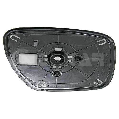 Κρύσταλλο Καθρέφτη Θερμαινόμενο MAZDA CX7 2007 - 2010 ( ER ) Δεξιά 036307601