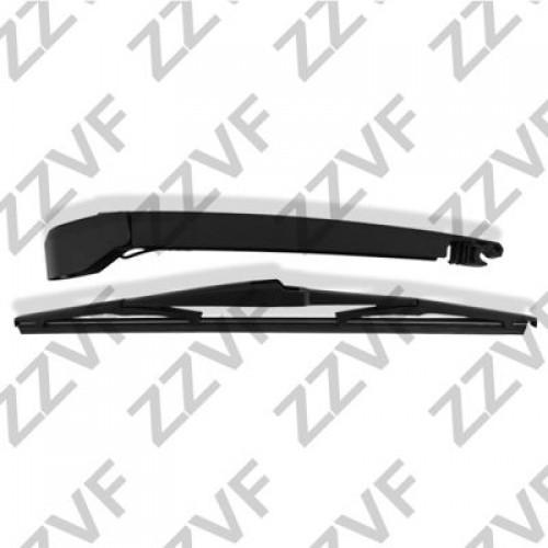 Μπράτσο Υαλοκαθαριστήρων MAZDA CX7 2007 - 2010 ( ER ) Πίσω 036309200