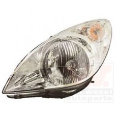 Φανάρι Εμπρός Ηλεκτρικό Με Μοτέρ HYUNDAI i20 2009 - 2012 Αριστερά 036505132