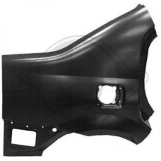 Φτερό DACIA LOGAN 2004 - 2008 ( LS ) Πίσω Δεξιά 036701681