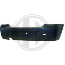 Προφυλακτήρας Βαφόμενος DACIA LOGAN 2004 - 2008 ( LS ) Πίσω 036703395