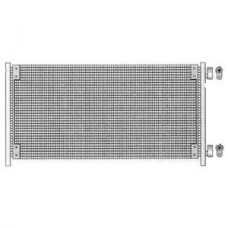 Ψυγείο A/C (Εξωτερικό) FIAT PUNTO 1999 - 2003 ( 188 ) 036806410