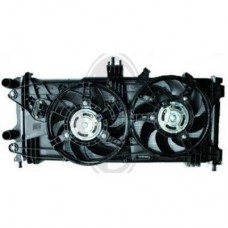 Ψυγείο A/C (Εξωτερικό) FIAT PUNTO 1999 - 2003 ( 188 ) 036806430