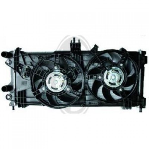 Ψυγείο A/C (Εξωτερικό) FIAT PUNTO 1999 - 2003 ( 188 ) 036806430 Ψυγείο A/C (Εξωτερικό) FIAT PUNTO 1999 - 2003 ( 188 ) 036806430
