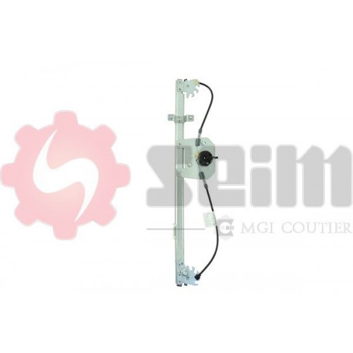 Γρύλος Παραθύρου Ηλεκτρικός Με Μοτέρ CITROEN JUMPER 2014 - Εμπρός Αριστερά 036907042