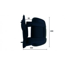 Καθρέπτης Ηλεκτρικός Θερμαινόμενος Με Φλας CITROEN JUMPER 2014 - Αριστερά 036907502