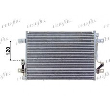 Ψυγείο A/C (Εξωτερικό) FIAT PALIO 1999 - 2004 ( 178DX ) 037006410