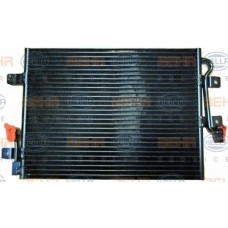 Ψυγείο A/C (Εξωτερικό) FIAT PALIO 1999 - 2004 ( 178DX ) 037006415