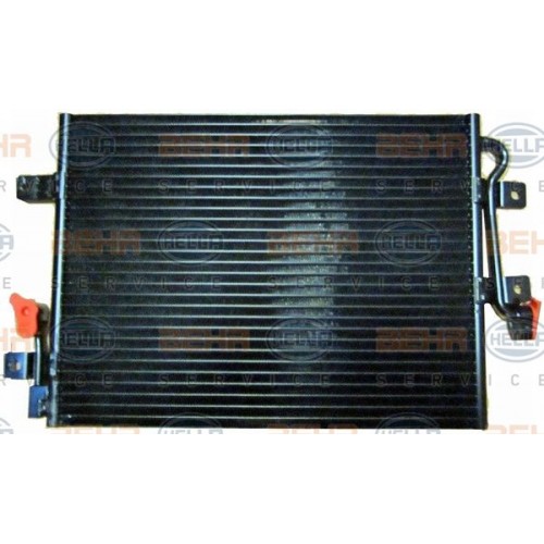 Ψυγείο A/C (Εξωτερικό) FIAT PALIO 1999 - 2004 ( 178DX ) 037006415