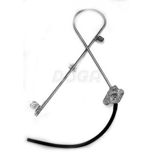 Γρύλος Παραθύρου Μηχανικός FIAT TIPO 1988 - 1992 ( 160 ) Εμπρός Δεξιά 037407051