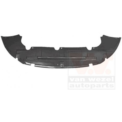 Ποδιά Προφυλακτήρα FORD FOCUS 2008 - 2011 ( MK2B ) Εμπρός 037500840