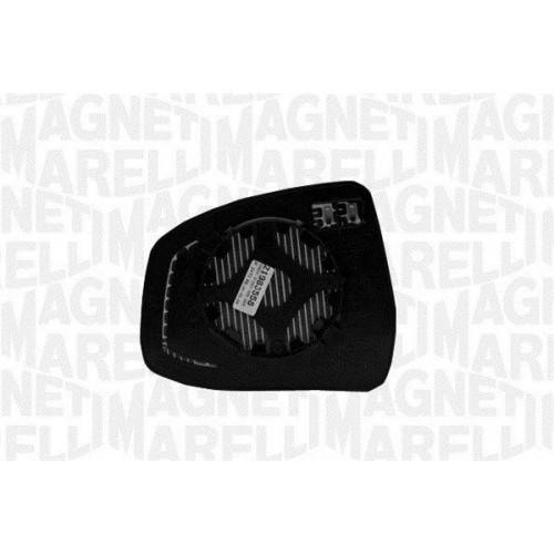 Κρύσταλλο Καθρέφτη Θερμαινόμενο FORD FOCUS 2008 - 2011 ( MK2B ) Δεξιά 037507601