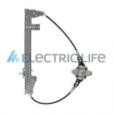 Γρύλος Παραθύρου Μηχανικός FIAT PUNTO 1994 - 1999 ( 176 ) Πίσω Αριστερά 037907082