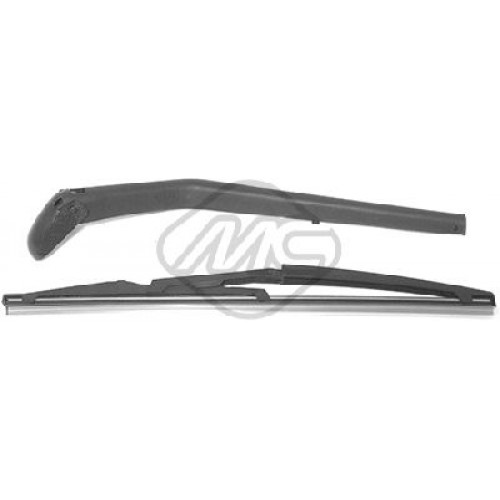 Μπράτσο Υαλοκαθαριστήρων FIAT PUNTO 1994 - 1999 ( 176 ) Πίσω 037909200 Μπράτσο Υαλοκαθαριστήρων FIAT PUNTO 1994 - 1999 ( 176 ) Πίσω 037909200