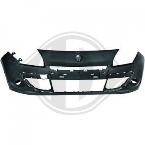 Προφυλακτήρας Βαφόμενος RENAULT SCENIC 2008 - 2012 ( JZ ) Εμπρός 038503370
