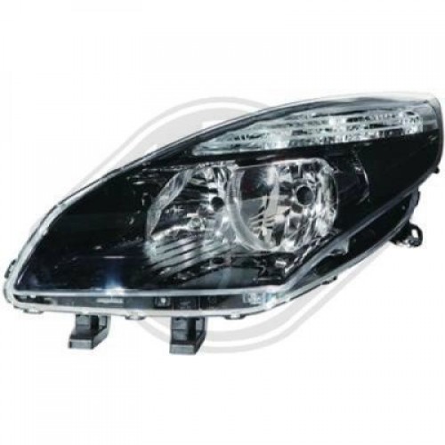 Φανάρι Εμπρός Ηλεκτρικό RENAULT SCENIC 2008 - 2012 ( JZ ) Αριστερά 038505132