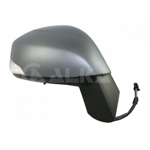 Καθρέπτης Ηλεκτρικός Θερμαινόμενος Ηλεκτρικά Ανακλινόμενος Βαφόμενος Με Φλας RENAULT SCENIC 2008 - 2012 ( JZ ) Δεξιά 038507586