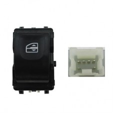 Διακόπτης Παραθύρου RENAULT MEGANE 2008 - 2014 Εμπρός Δεξιά 038607171