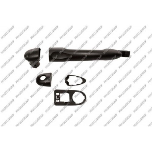 Χερούλι Πόρτας Εξωτερική RENAULT MEGANE 2008 - 2014 038607870