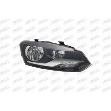 Φανάρι Εμπρός Ηλεκτρικό Με Μοτέρ VW POLO 2009 - 2014 ( 6R ) Δεξιά 038705161