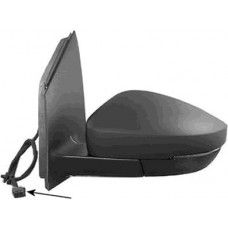 Καθρέπτης Ηλεκτρικός Θερμαινόμενος Βαφόμενος Με Φλας VW POLO 2009 - 2014 ( 6R ) Δεξιά 038707583
