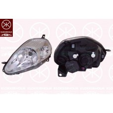 Φανάρι Εμπρός Ηλεκτρικό FIAT GRANDE PUNTO 2008 - 2012 ( 199 ) Αριστερά 039105182