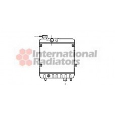 Ψυγείο Νερού FIAT PANDA 1981 - 1986 ( 141A ) 039306300