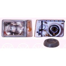 Φανάρι Εμπρός FIAT PANDA 1986 - 2003 ( 141A ) Δεξιά 039405131