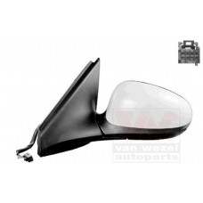 Καθρέπτης Ηλεκτρικός Θερμαινόμενος Ηλεκτρικά Ανακλινόμενος Βαφόμενος LANCIA DELTA 2008 - 2013 Αριστερά 039907502