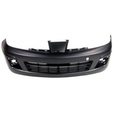 Προφυλακτήρας Βαφόμενος NISSAN TIIDA 2007 - 2011 ( C11 ) Εμπρός 064803370