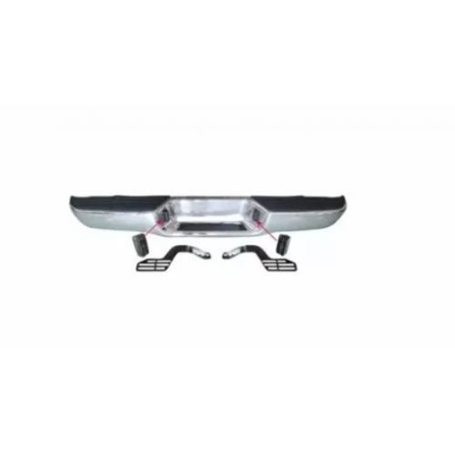Προφυλακτήρας NISSAN D21-620-720 1986 - 1997 ( D21 ) Πίσω 15559550 Προφυλακτήρας NISSAN D21-620-720 1986 - 1997 ( D21 ) Πίσω 15559550