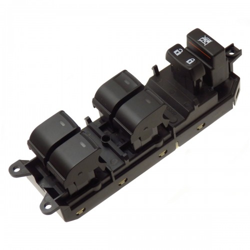 Διακόπτης Παραθύρου Χωρίς Πλαίσιο TOYOTA PRIUS 2009 - 2012 ( XW30 ) Εμπρός Αριστερά 8404033100