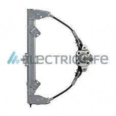 Γρύλος Παραθύρου Μηχανικός FIAT PANDA 2003 - 2009 ( 169 ) Πίσω Δεξιά 040007061