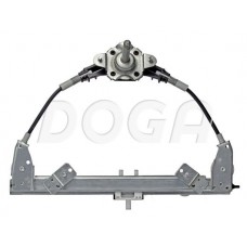 Γρύλος Παραθύρου Μηχανικός FIAT PANDA 2003 - 2009 ( 169 ) Πίσω Αριστερά 040007062