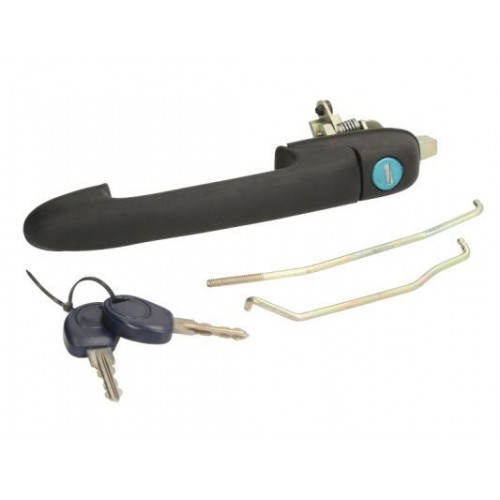 Χερούλι Πόρτας Εξωτερική FIAT BRAVA 1995 - 2003 ( 182 ) Εμπρός Αριστερά 040907852