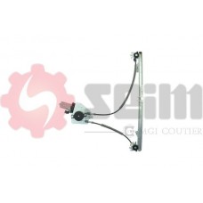 Γρύλος Παραθύρου Ηλεκτρικός Με Μοτέρ PEUGEOT 806 1994 - 2002 ( 221 ) Εμπρός Αριστερά 041607042